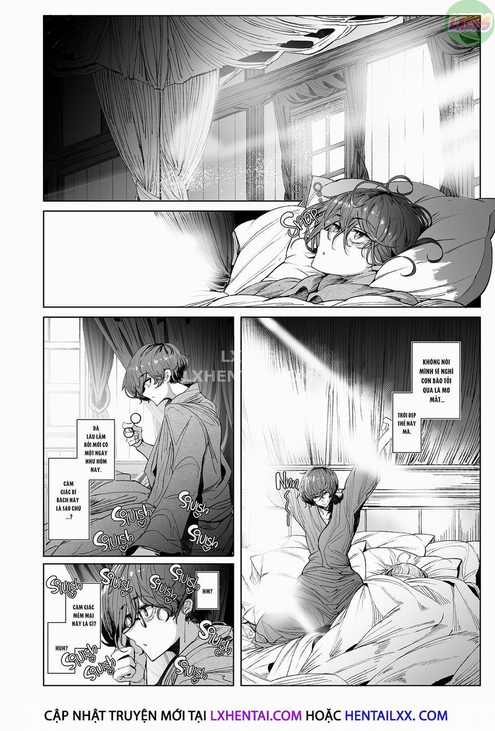 Shinshi Tsuki Maid no Sophie 7 trang 5