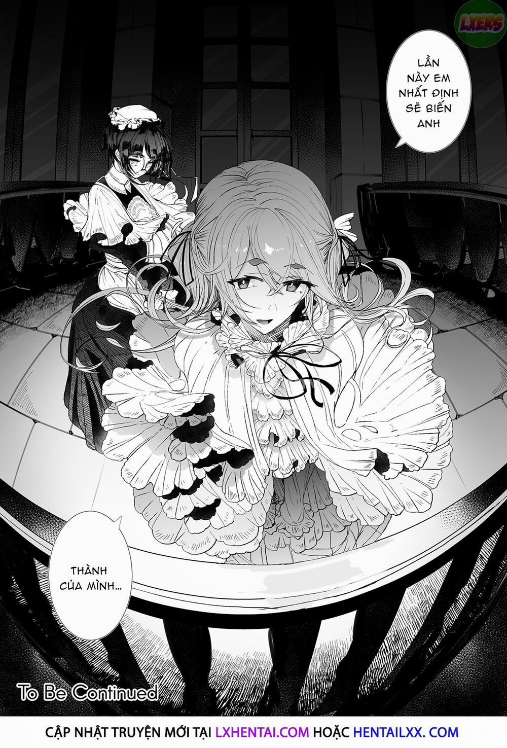 Shinshi Tsuki Maid no Sophie 7 trang 70