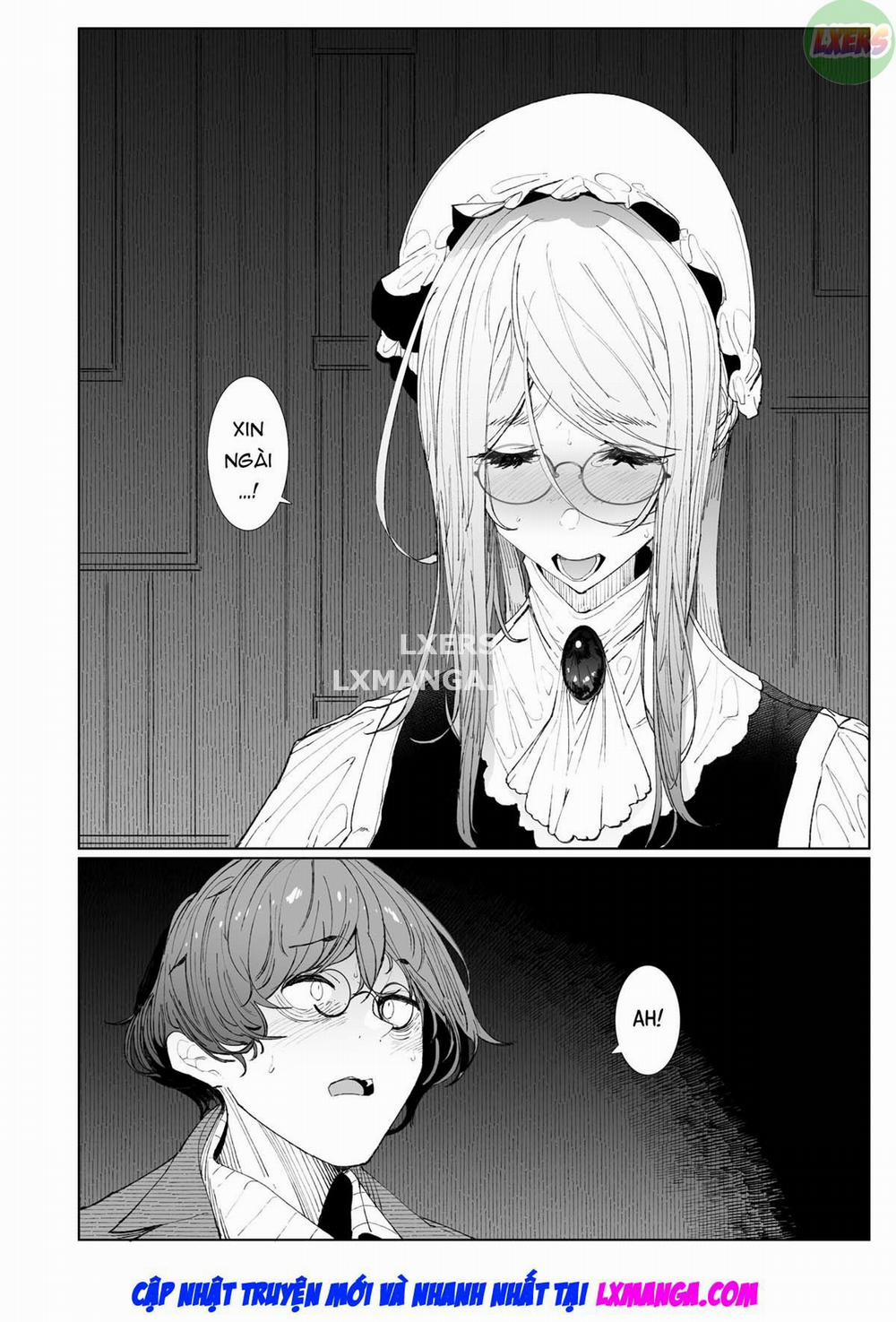 Shinshi Tsuki Maid no Sophie 8 trang 27