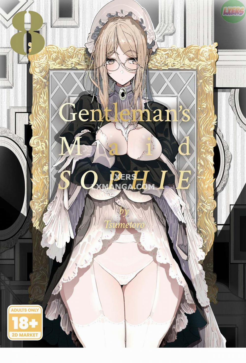 Shinshi Tsuki Maid no Sophie 8 trang 3