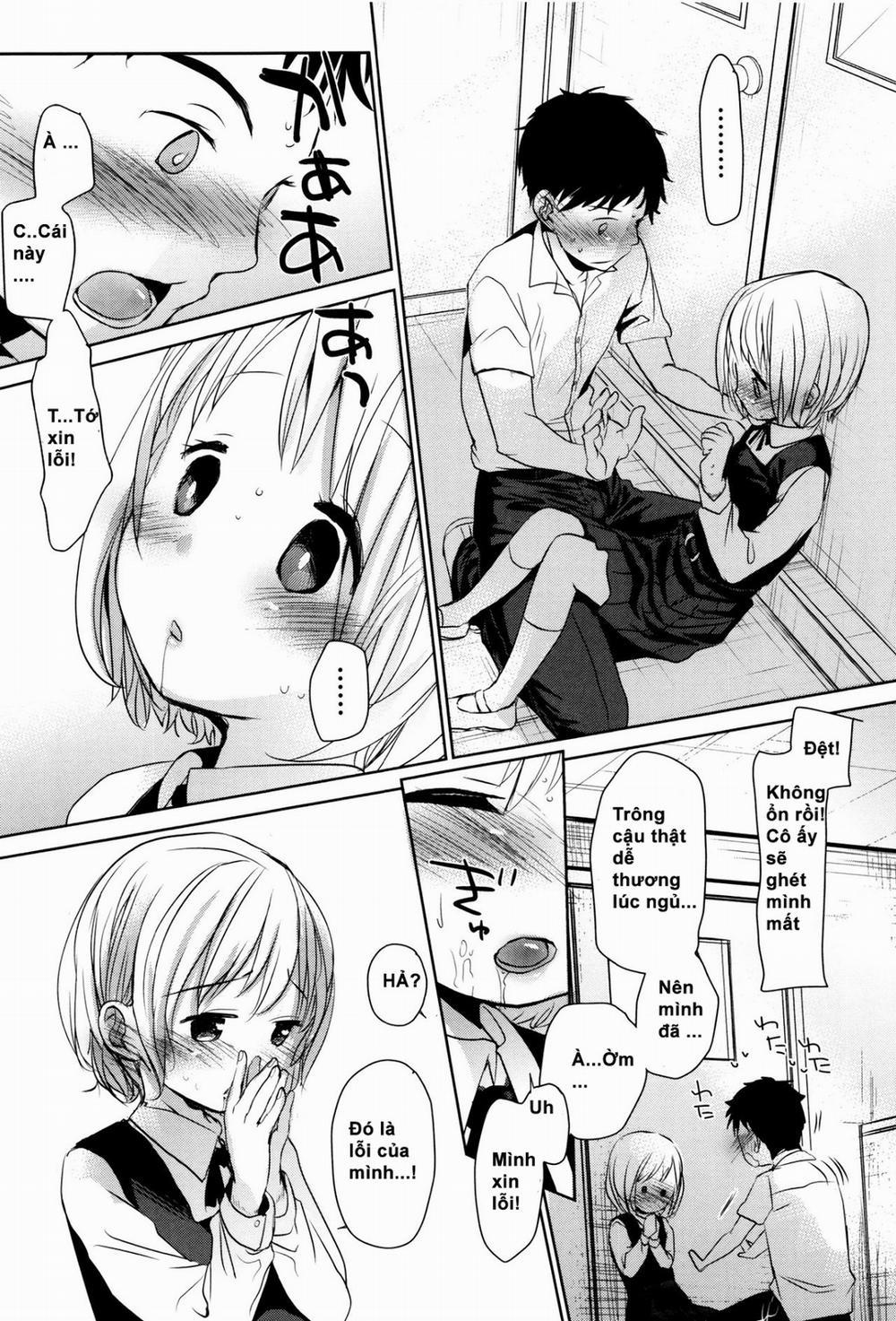 Shinsou No Oneshot trang 12