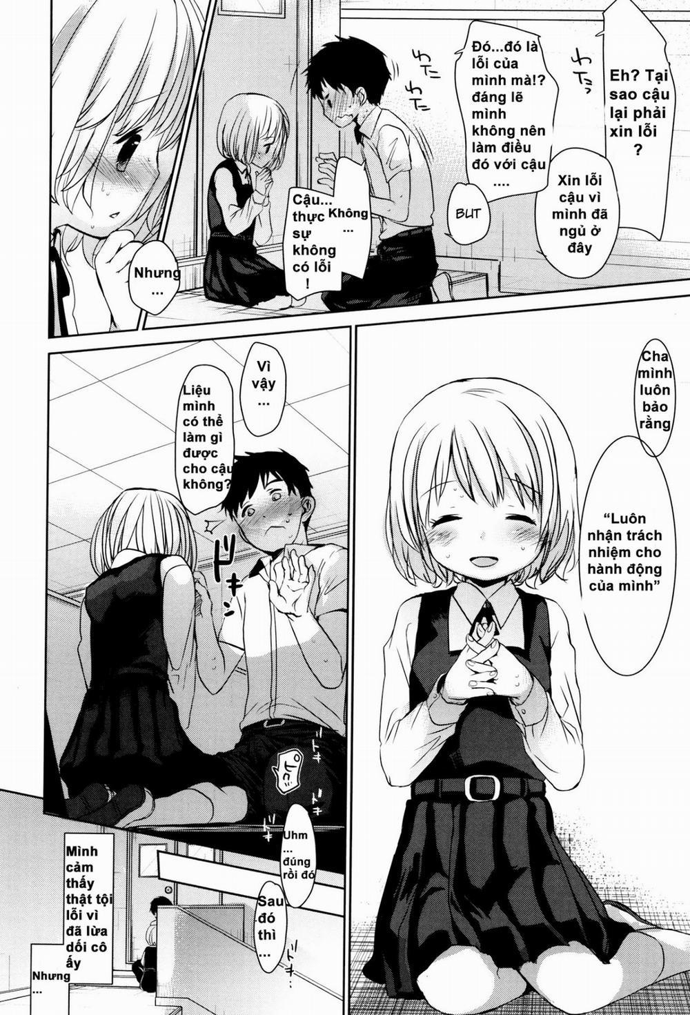 Shinsou No Oneshot trang 13