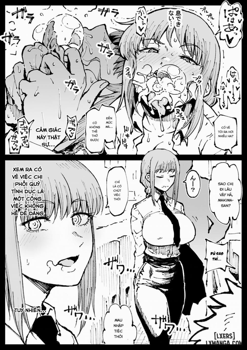 Shinumade Issho ni Tanoshimou Oneshot trang 16