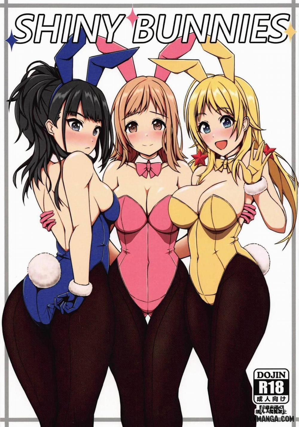 SHINY BUNNIES Oneshot trang 2