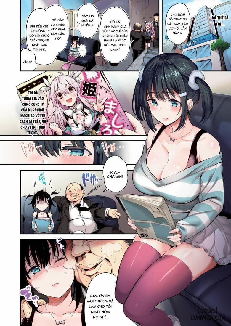 Shiny Fragment Oneshot trang 1