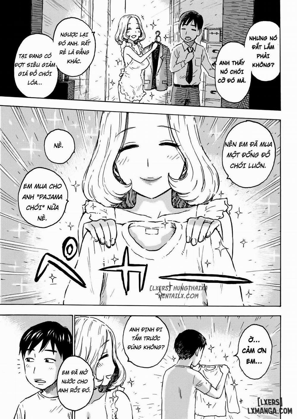 Shiny Things Oneshot trang 2