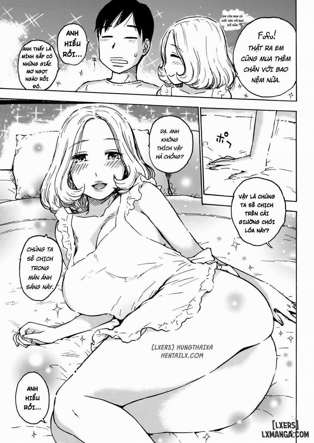 Shiny Things Oneshot trang 6