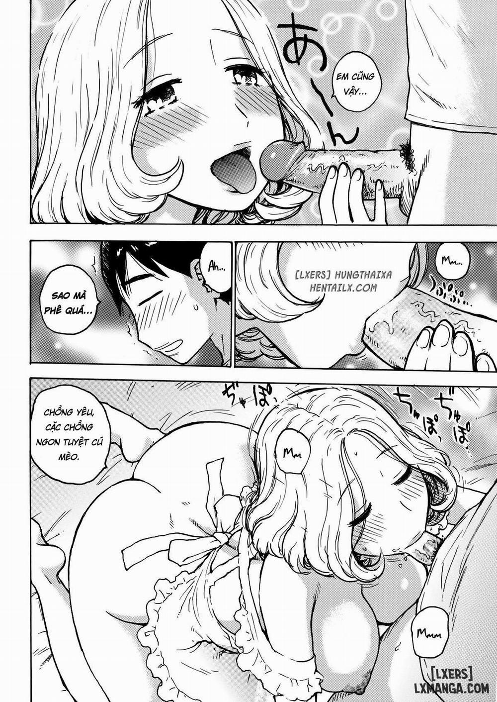 Shiny Things Oneshot trang 9