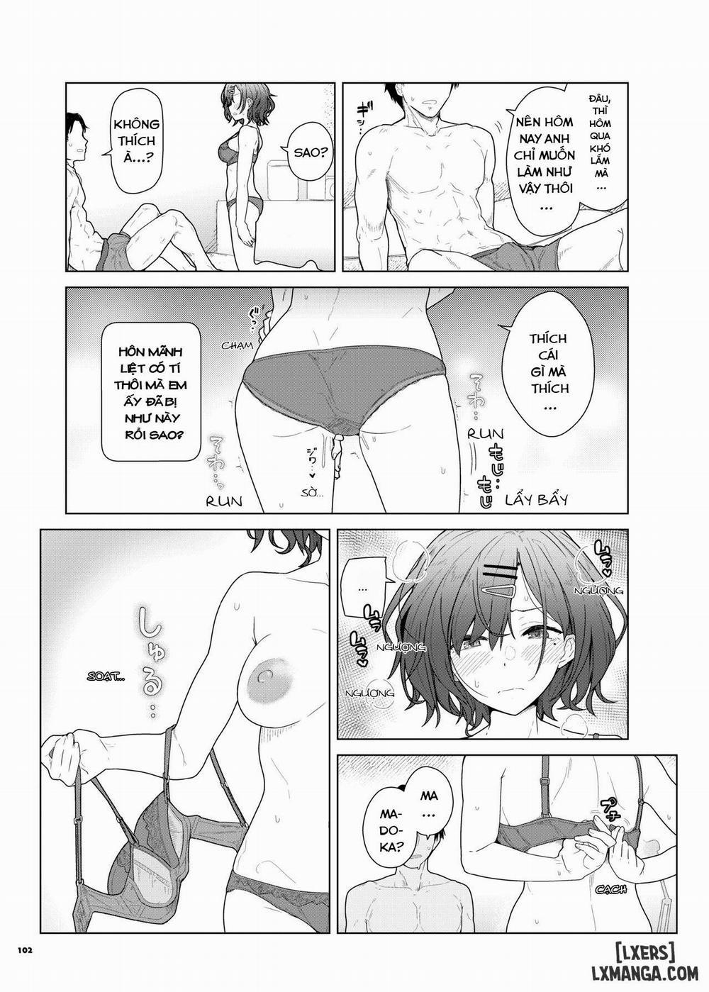 ShinyM@S Icha Love Ero Goudou SWEET COLORS (THE iDOLM@STER: Shiny Colors) Oneshot trang 103