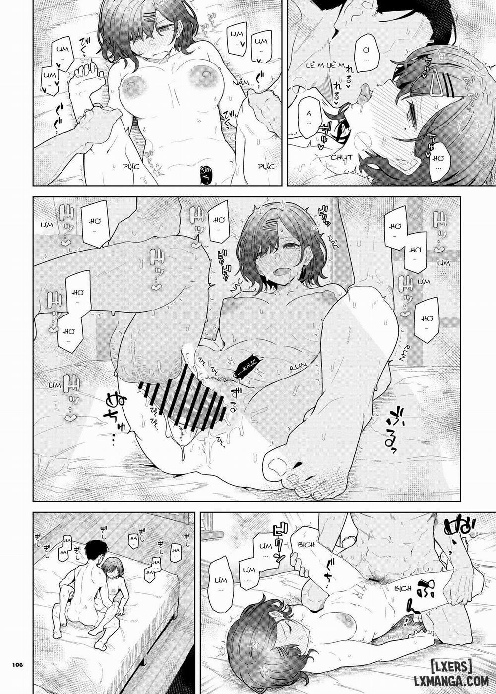 ShinyM@S Icha Love Ero Goudou SWEET COLORS (THE iDOLM@STER: Shiny Colors) Oneshot trang 107