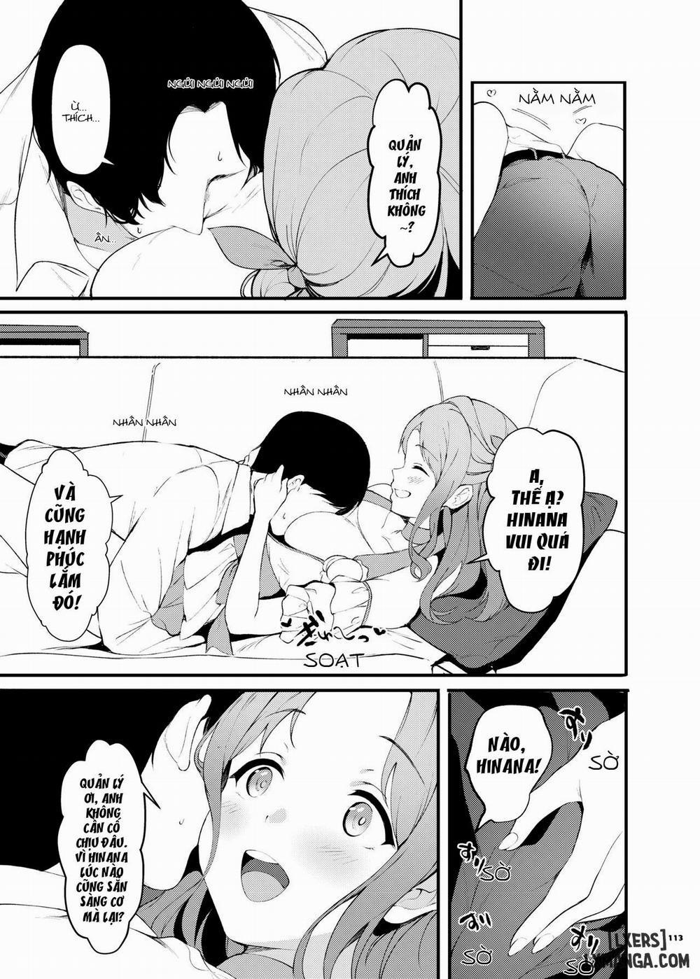 ShinyM@S Icha Love Ero Goudou SWEET COLORS (THE iDOLM@STER: Shiny Colors) Oneshot trang 114