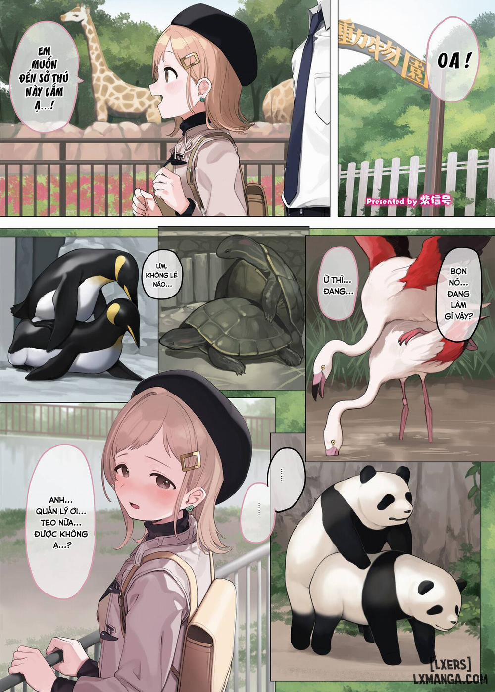 ShinyM@S Icha Love Ero Goudou SWEET COLORS (THE iDOLM@STER: Shiny Colors) Oneshot trang 12