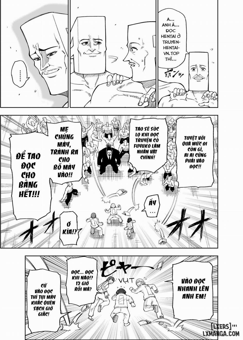 ShinyM@S Icha Love Ero Goudou SWEET COLORS (THE iDOLM@STER: Shiny Colors) Oneshot trang 152