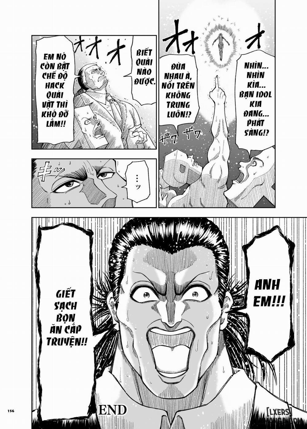 ShinyM@S Icha Love Ero Goudou SWEET COLORS (THE iDOLM@STER: Shiny Colors) Oneshot trang 157