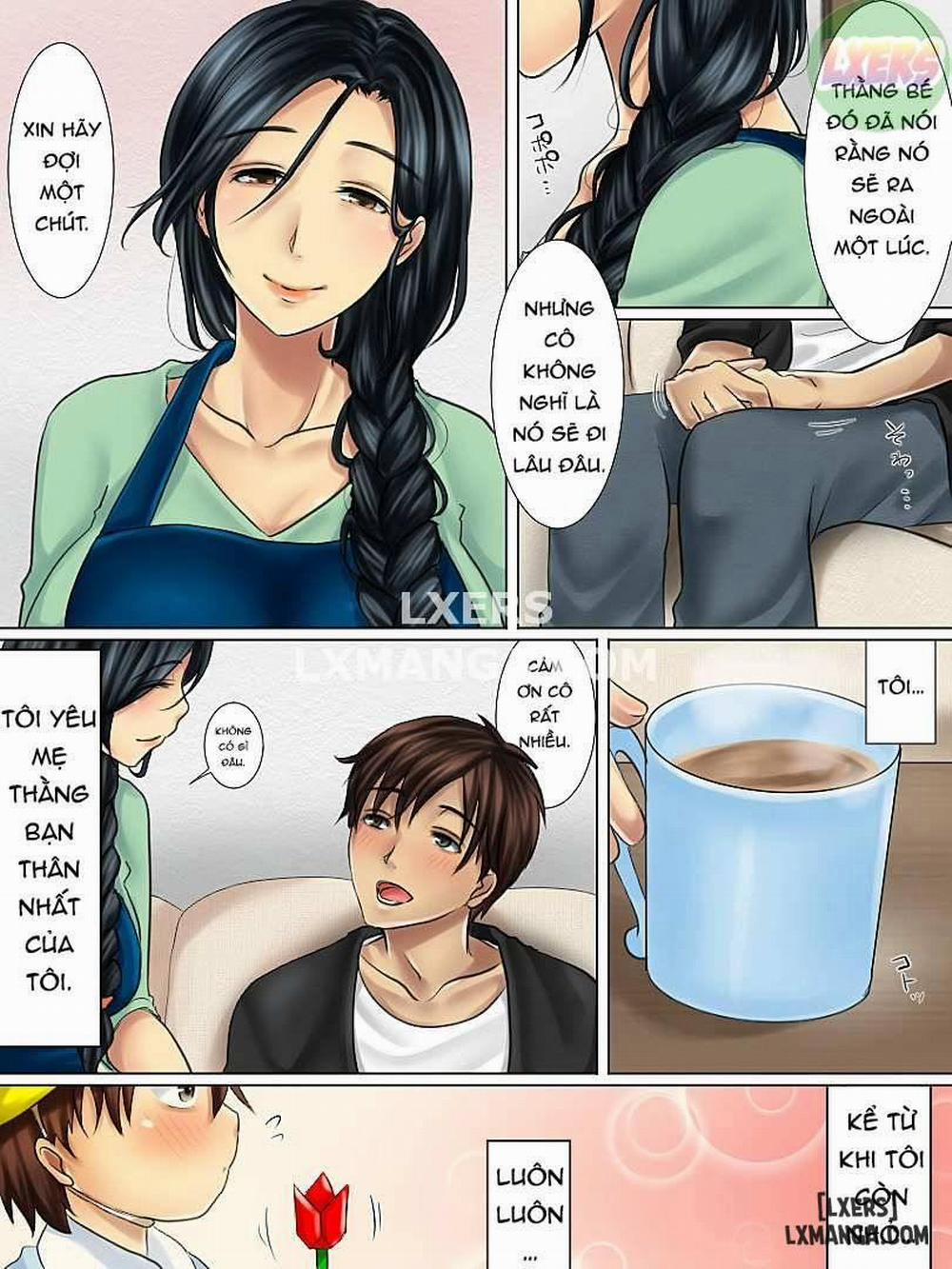 Shinyuu no Hahaoya wa Ore no Koibito 1 trang 1