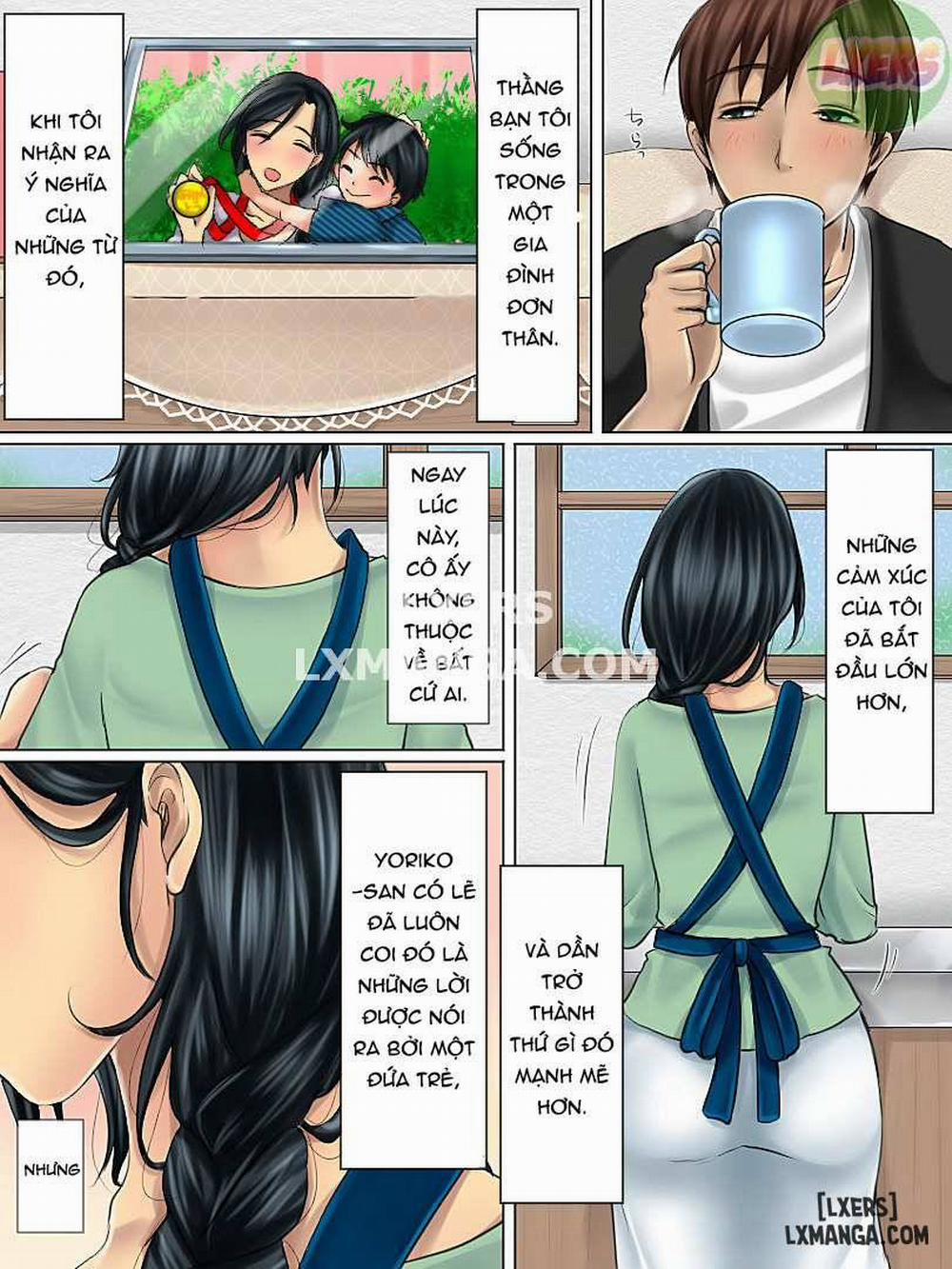 Shinyuu no Hahaoya wa Ore no Koibito 1 trang 3