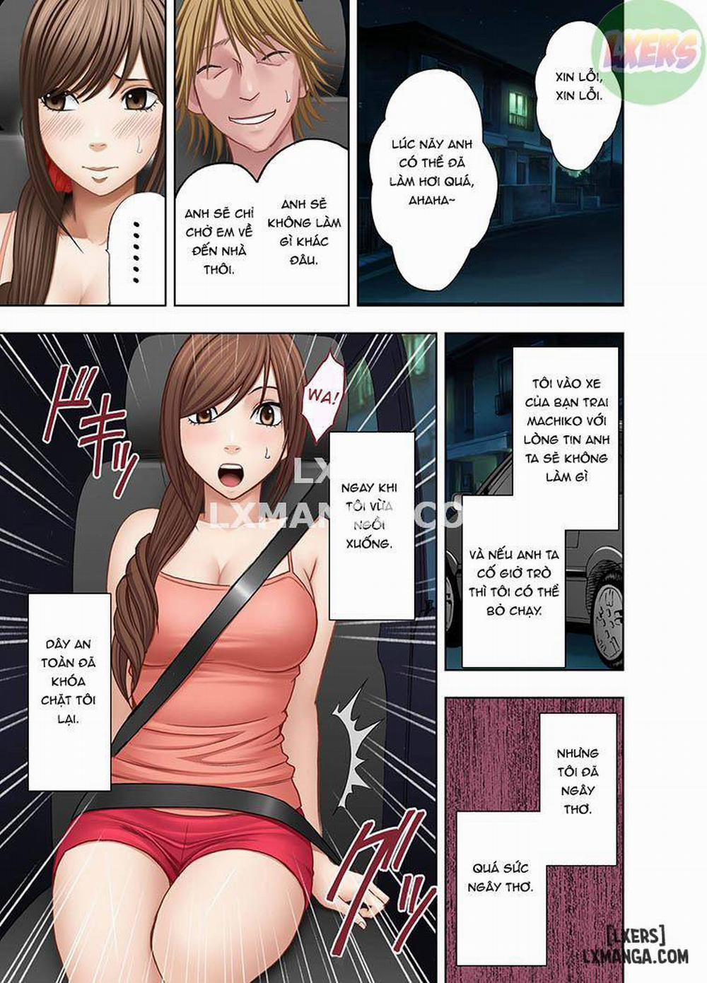 Shinyuu no Kareshi ni Okasareta Watashi Oneshot trang 15