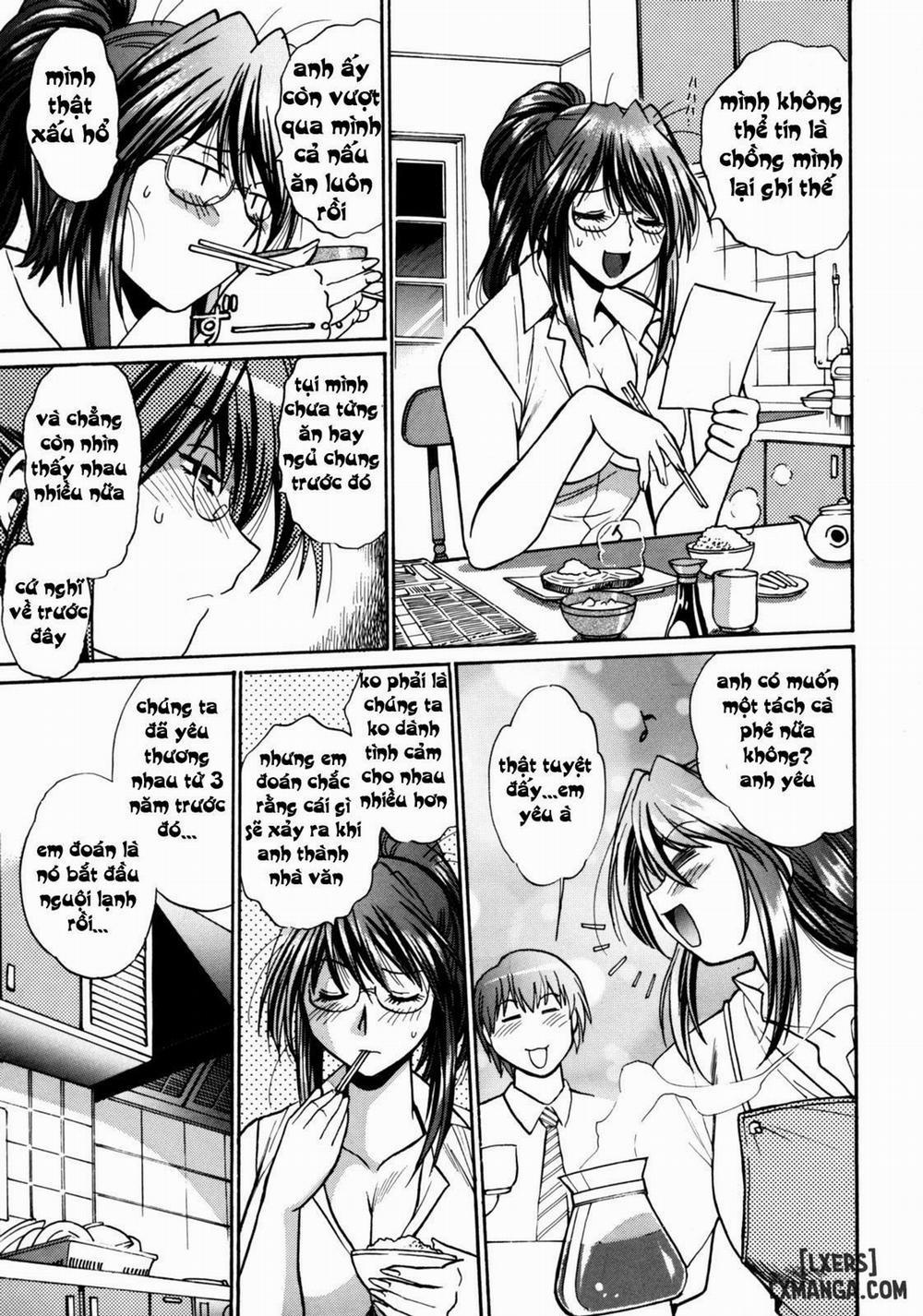 Shinzui Oneshot trang 12