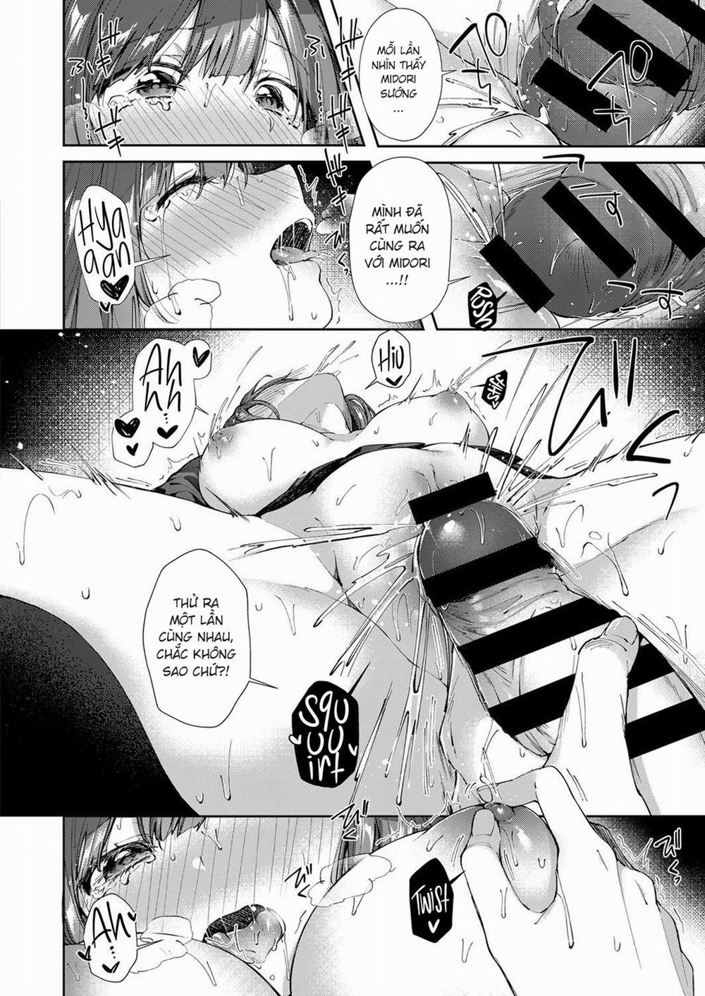 Shiofuki Kanrinin Masato-kun Oneshot trang 11