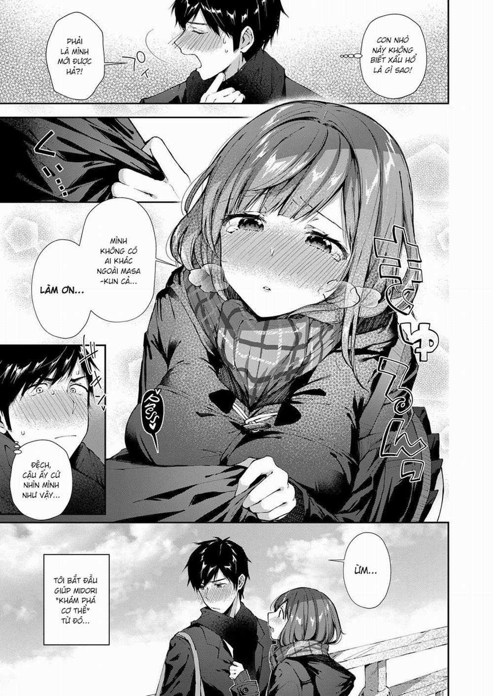 Shiofuki Kanrinin Masato-kun Oneshot trang 2