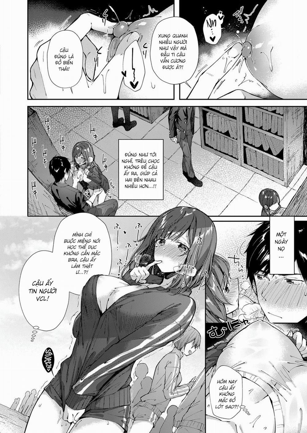 Shiofuki Kanrinin Masato-kun Oneshot trang 5