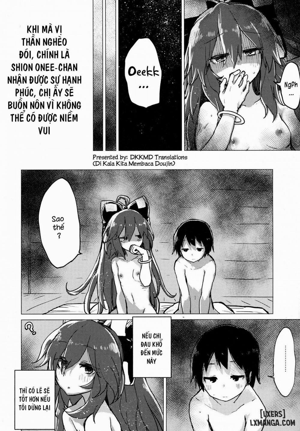 Shion Onee-chan to Kazoku de Itsuzukeru Hon Oneshot trang 2