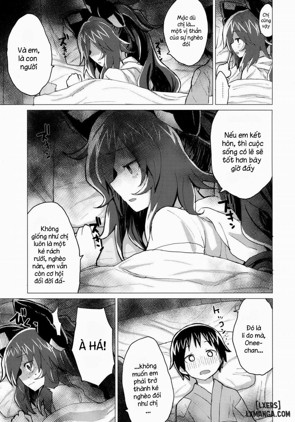Shion Onee-chan to Kazoku ni Naru Hon Oneshot trang 13