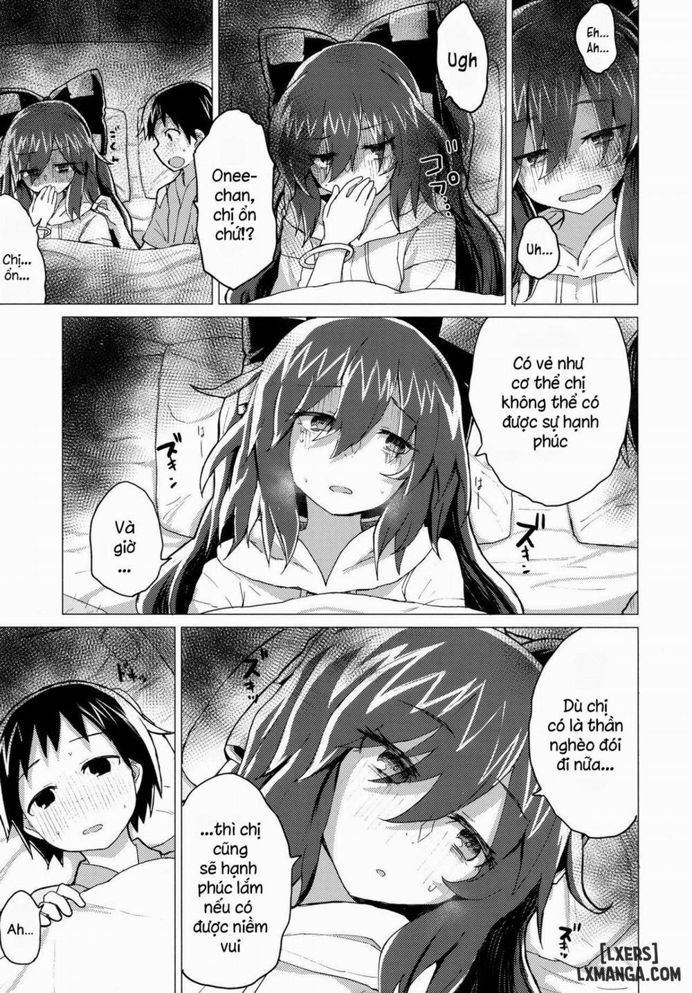 Shion Onee-chan to Kazoku ni Naru Hon Oneshot trang 15