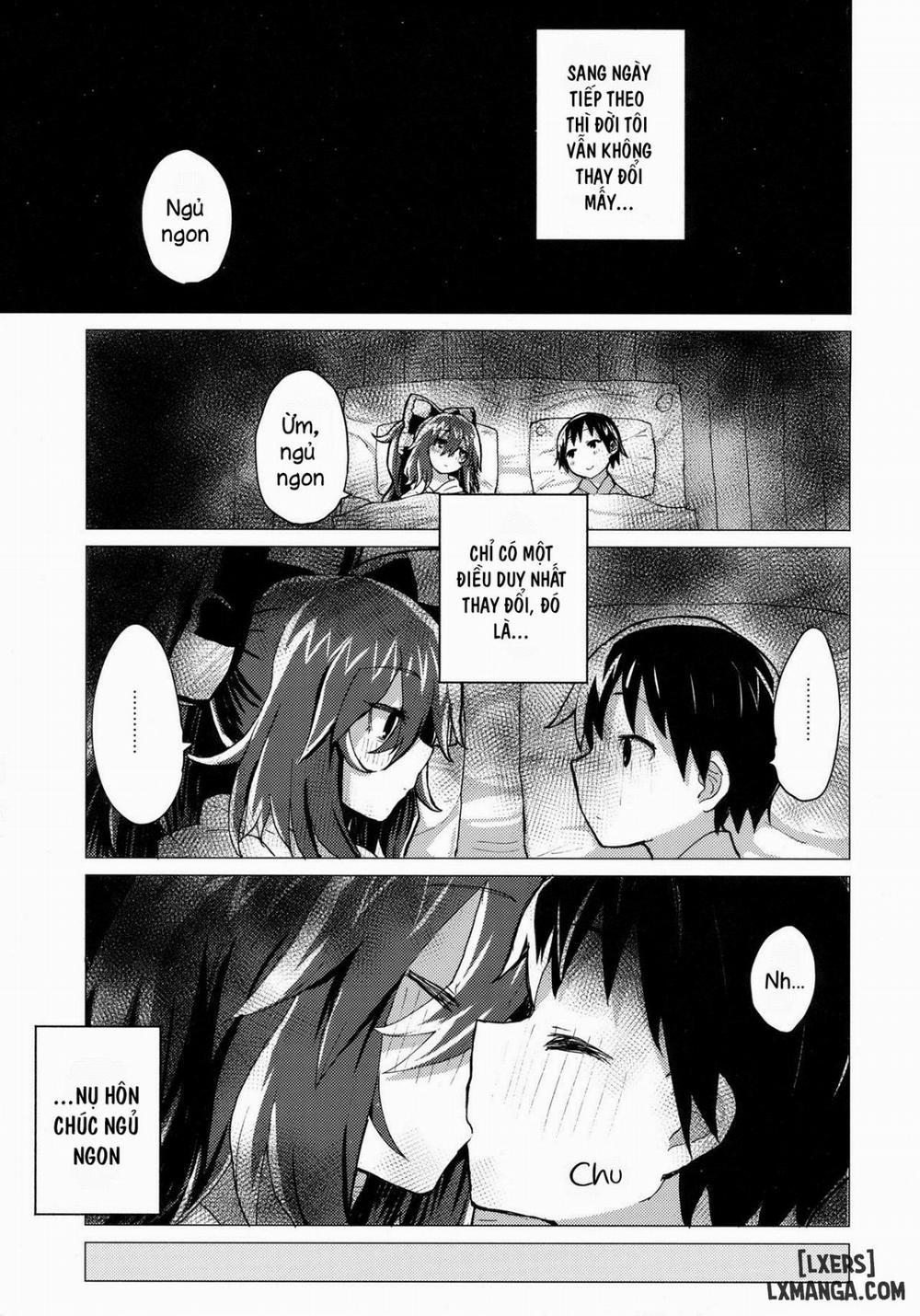 Shion Onee-chan to Kazoku ni Naru Hon Oneshot trang 17
