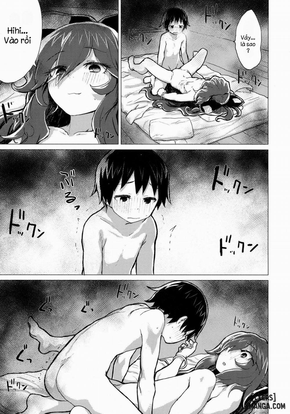 Shion Onee-chan to Kazoku ni Naru Hon Oneshot trang 25