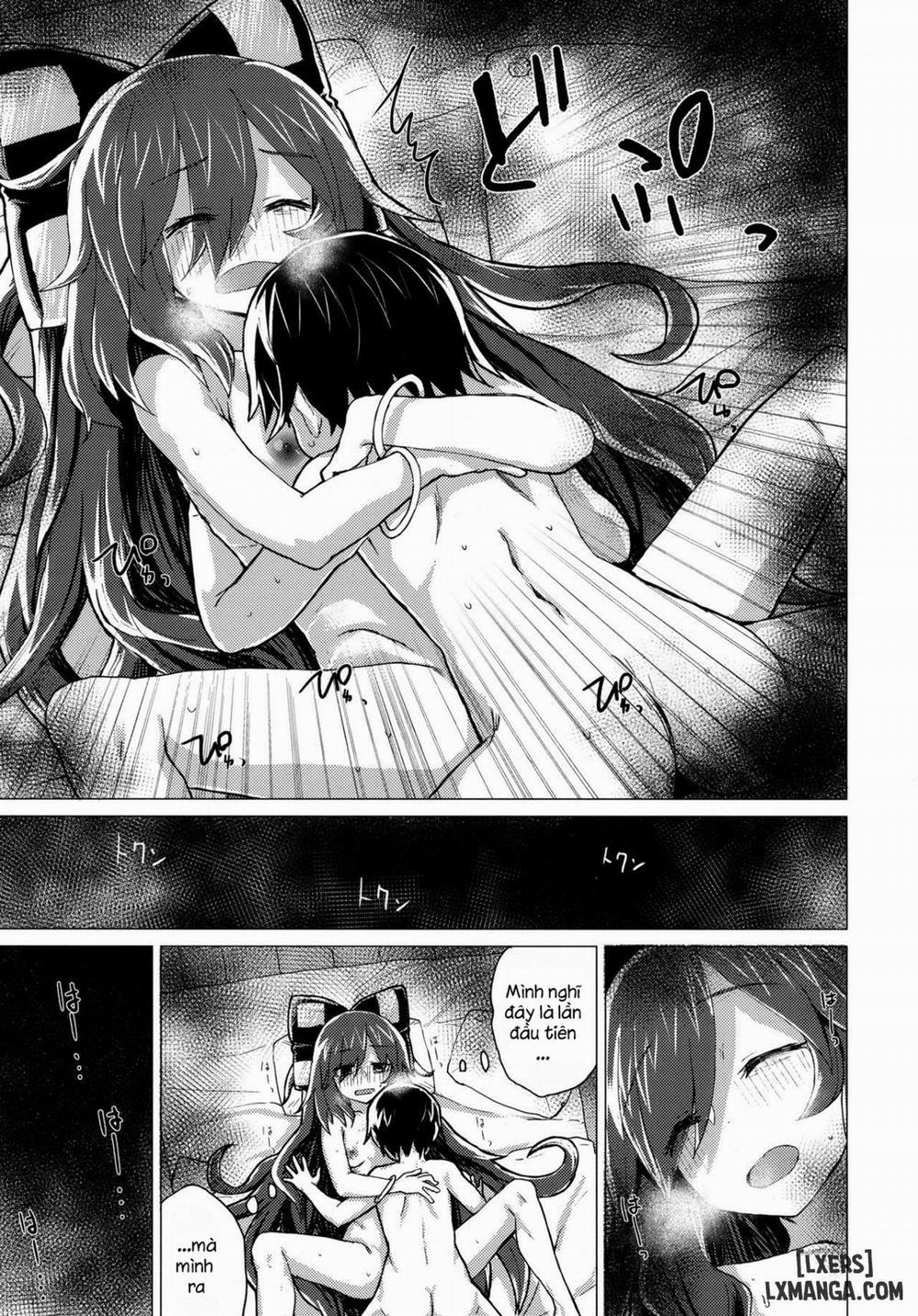 Shion Onee-chan to Kazoku ni Naru Hon Oneshot trang 33