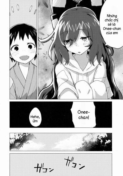 Shion Onee-chan to Kazoku ni Naru Hon Onesot trang 8
