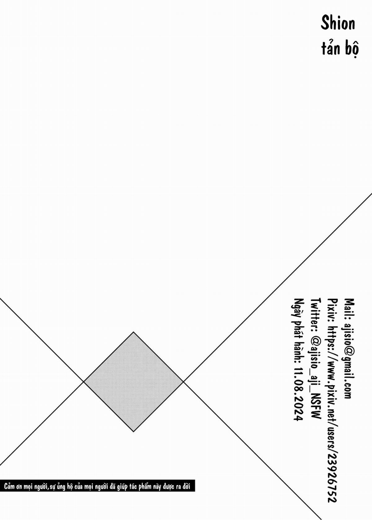 Shion Tản Bộ OneShot trang 25