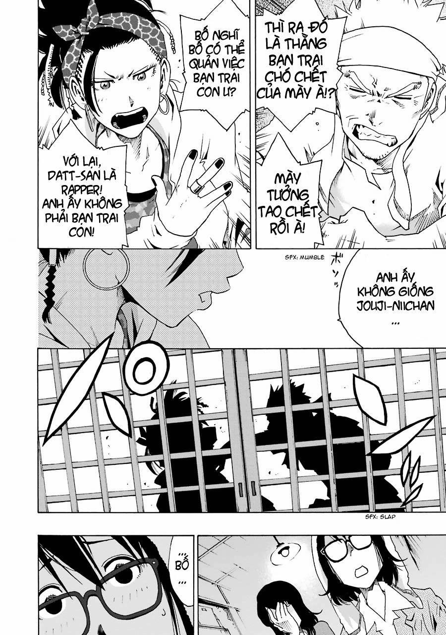 Shiori Experience - Jimi Na Watashi To Hen Na Oji-San 1 trang 18