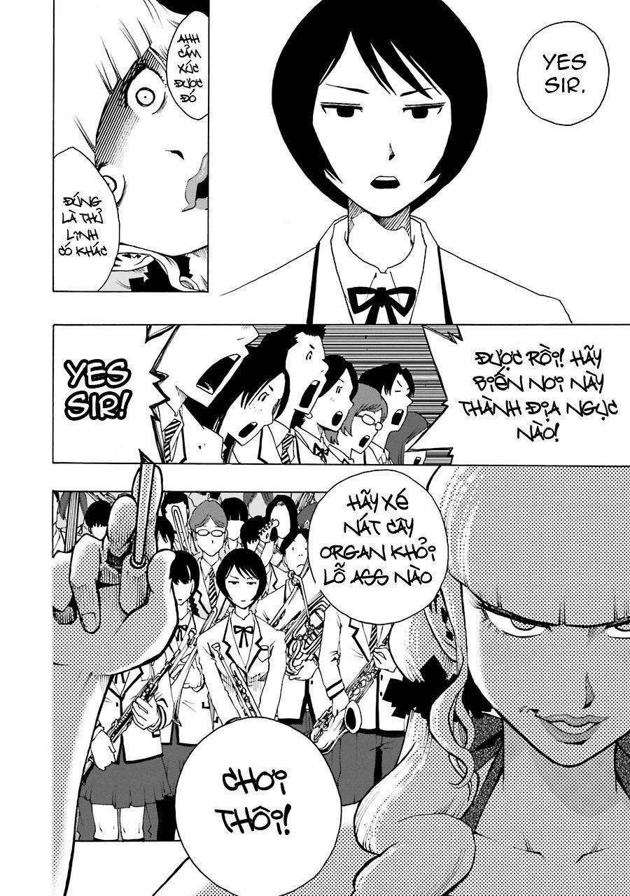 Shiori Experience - Jimi Na Watashi To Hen Na Oji-San 1 trang 45