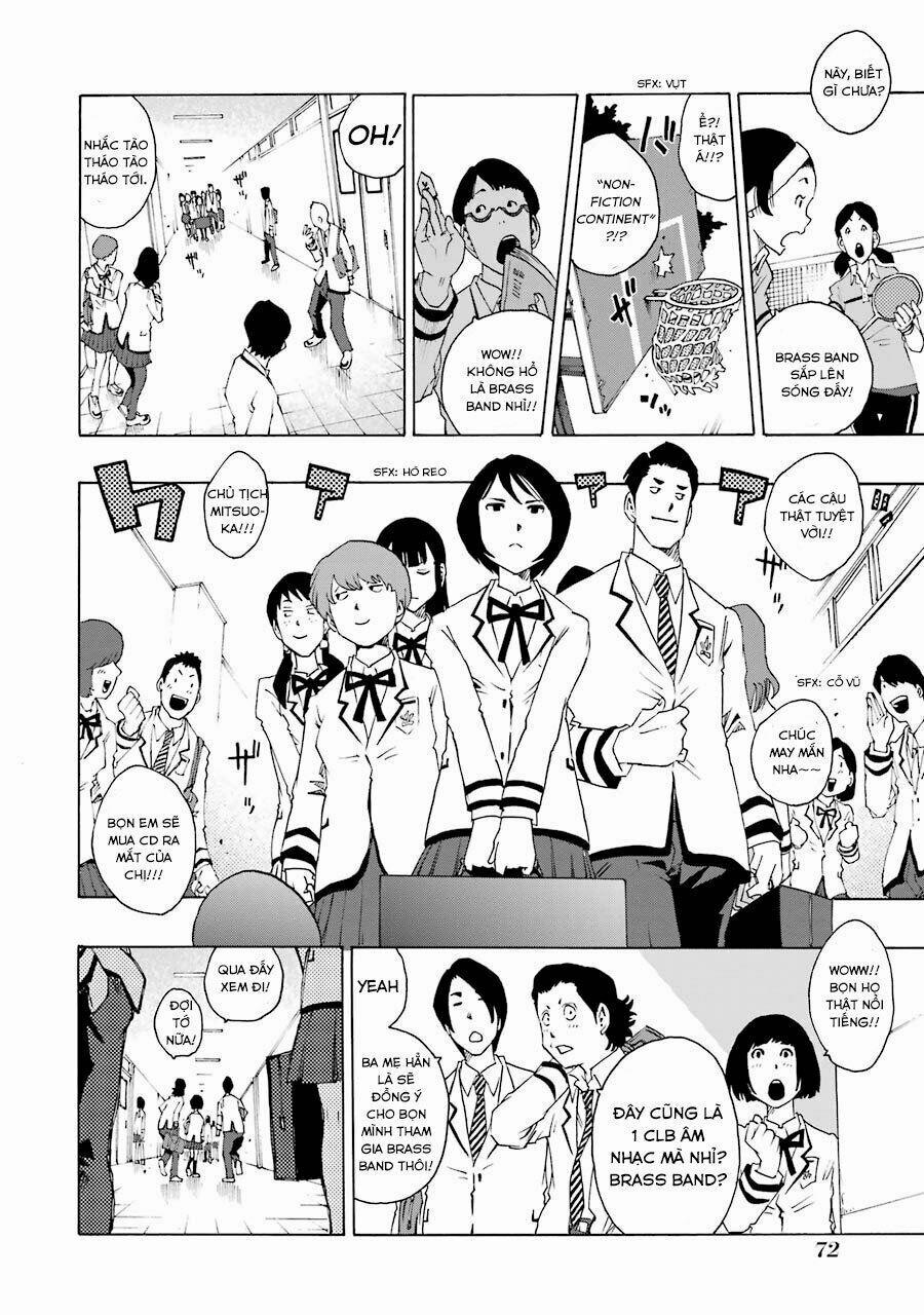 Shiori Experience - Jimi Na Watashi To Hen Na Oji-San 10 trang 20