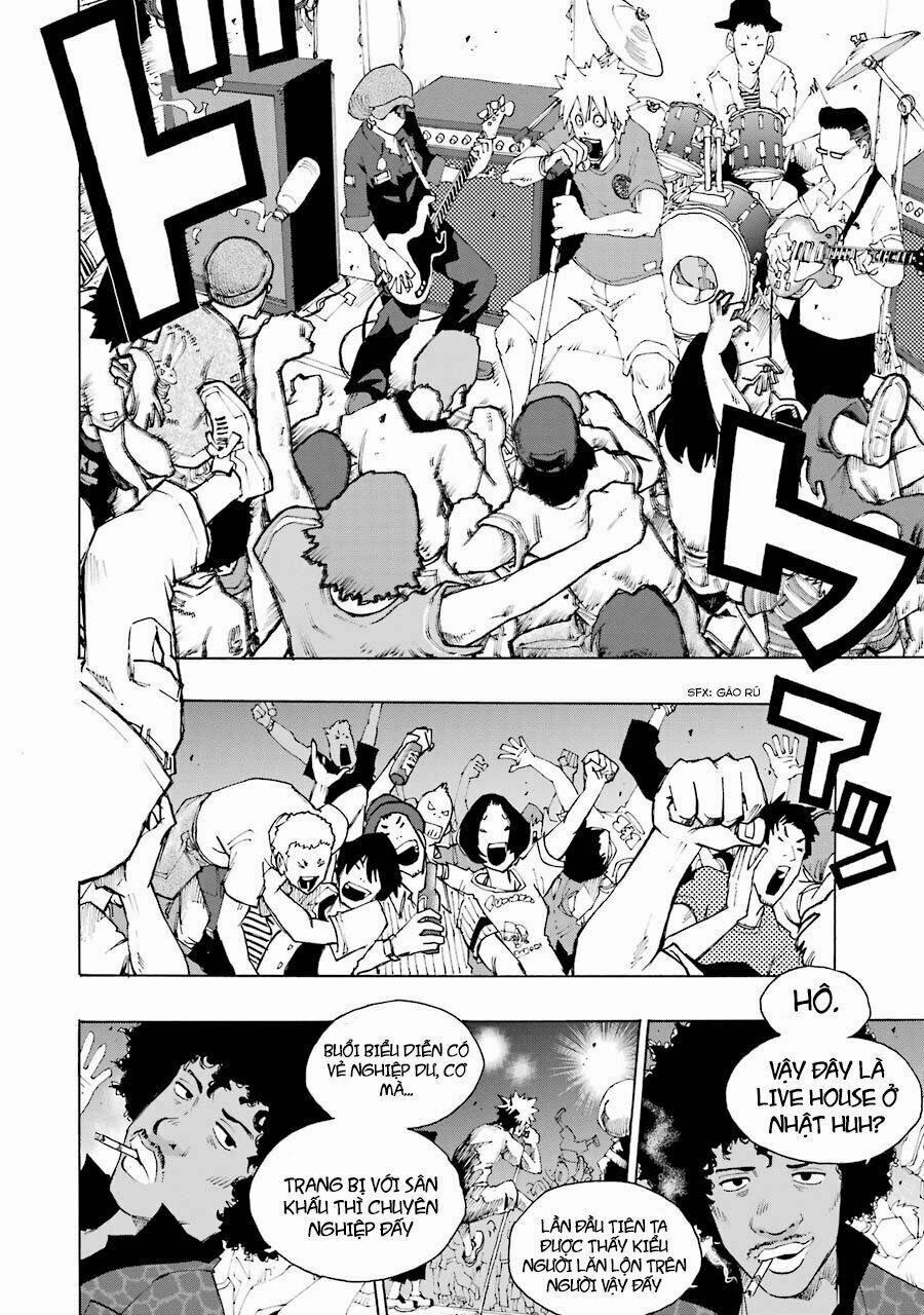 Shiori Experience - Jimi Na Watashi To Hen Na Oji-San 10 trang 34