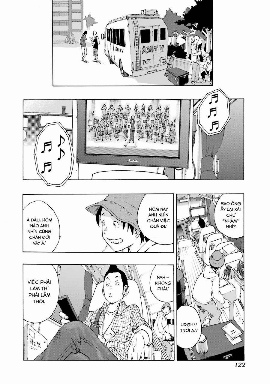 Shiori Experience - Jimi Na Watashi To Hen Na Oji-San 11 trang 26