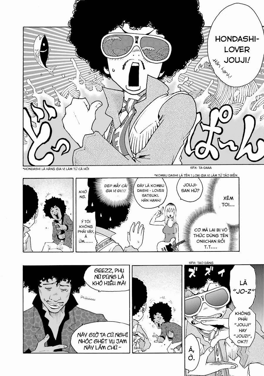 Shiori Experience - Jimi Na Watashi To Hen Na Oji-San 11 trang 3