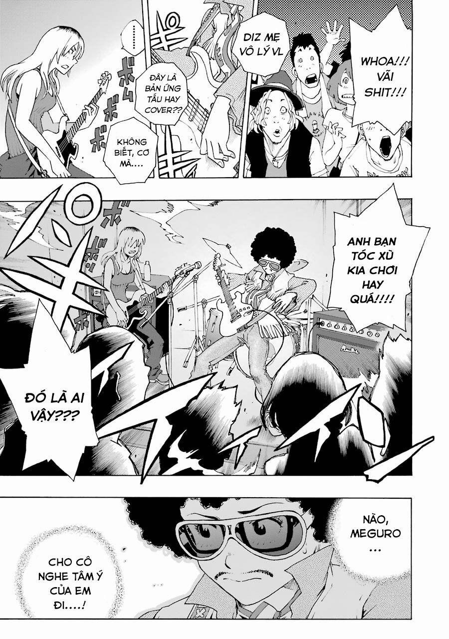 Shiori Experience - Jimi Na Watashi To Hen Na Oji-San 11 trang 6