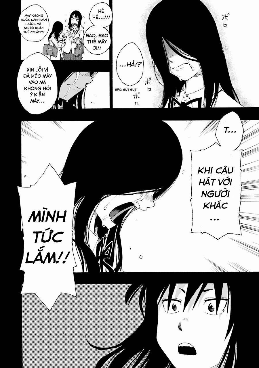 Shiori Experience - Jimi Na Watashi To Hen Na Oji-San 12 trang 14