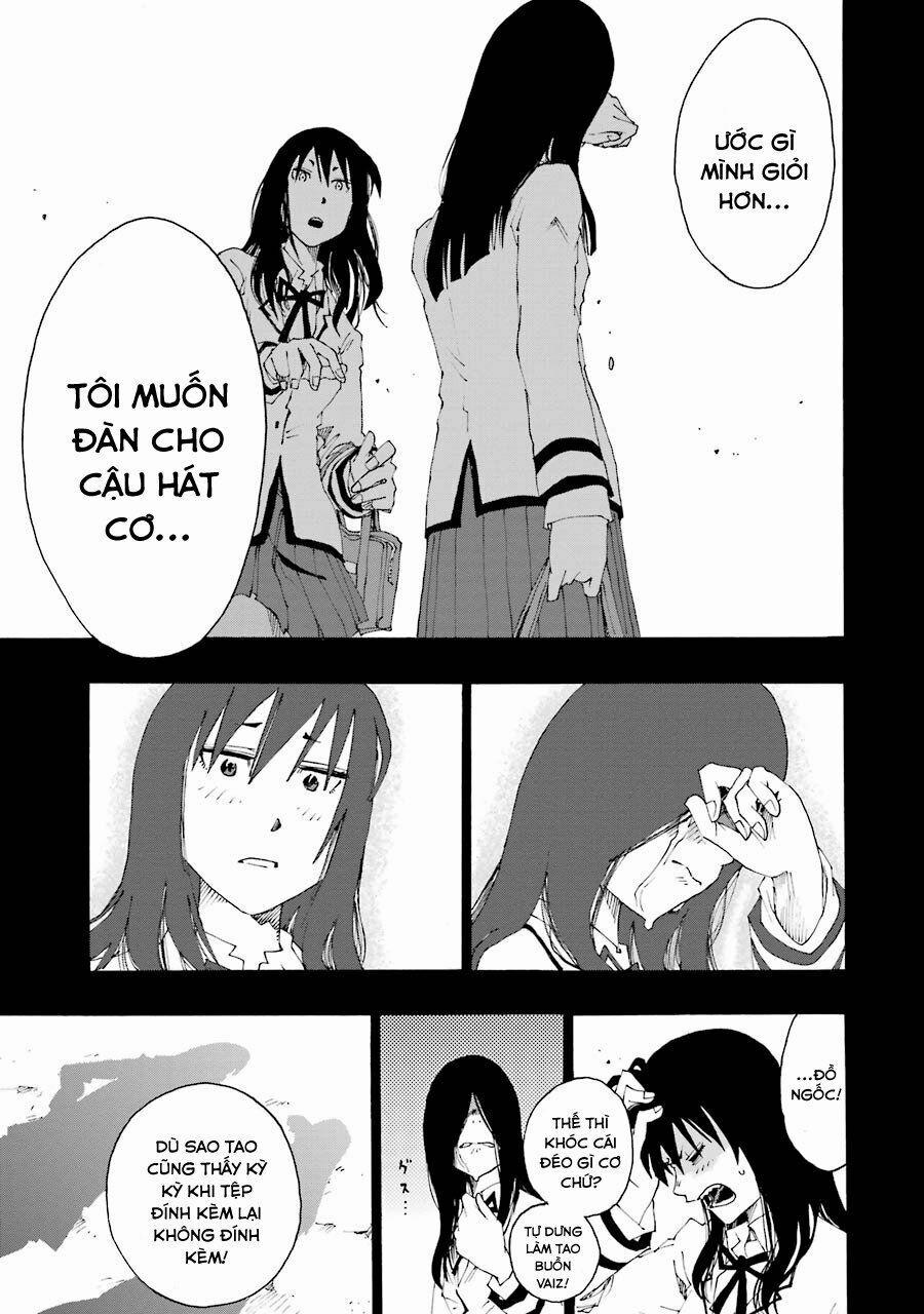 Shiori Experience - Jimi Na Watashi To Hen Na Oji-San 12 trang 15