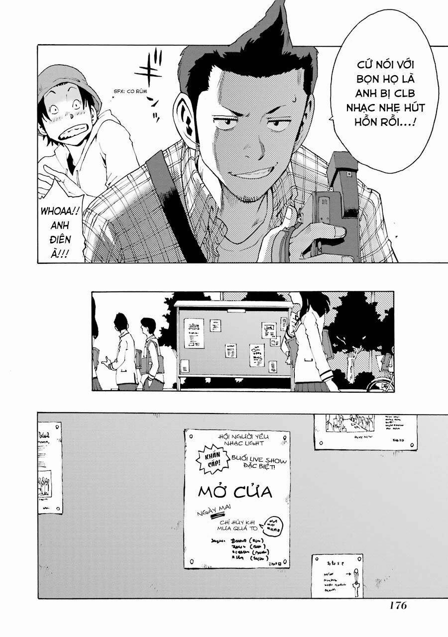 Shiori Experience - Jimi Na Watashi To Hen Na Oji-San 12 trang 39