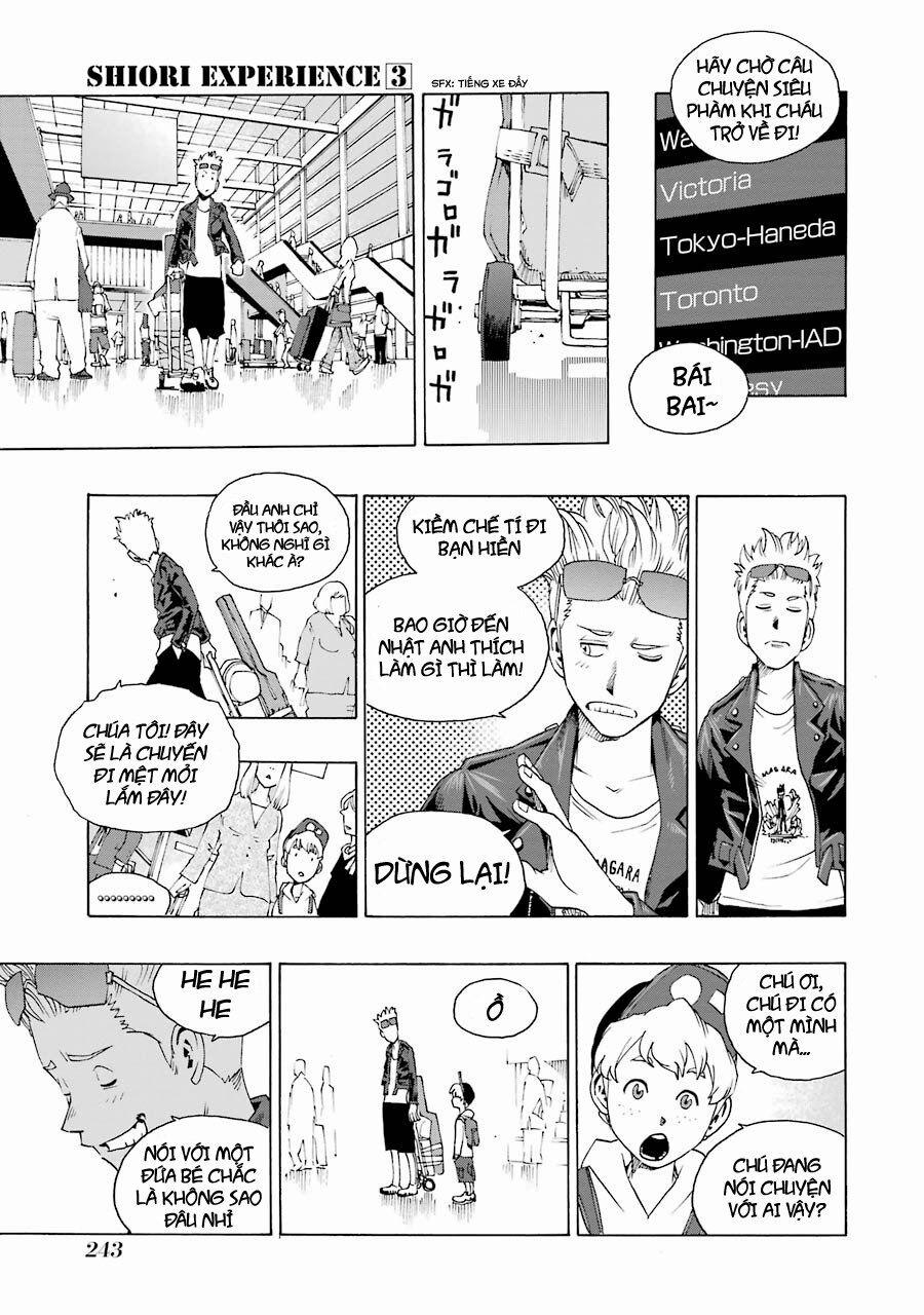 Shiori Experience - Jimi Na Watashi To Hen Na Oji-San 13 trang 62