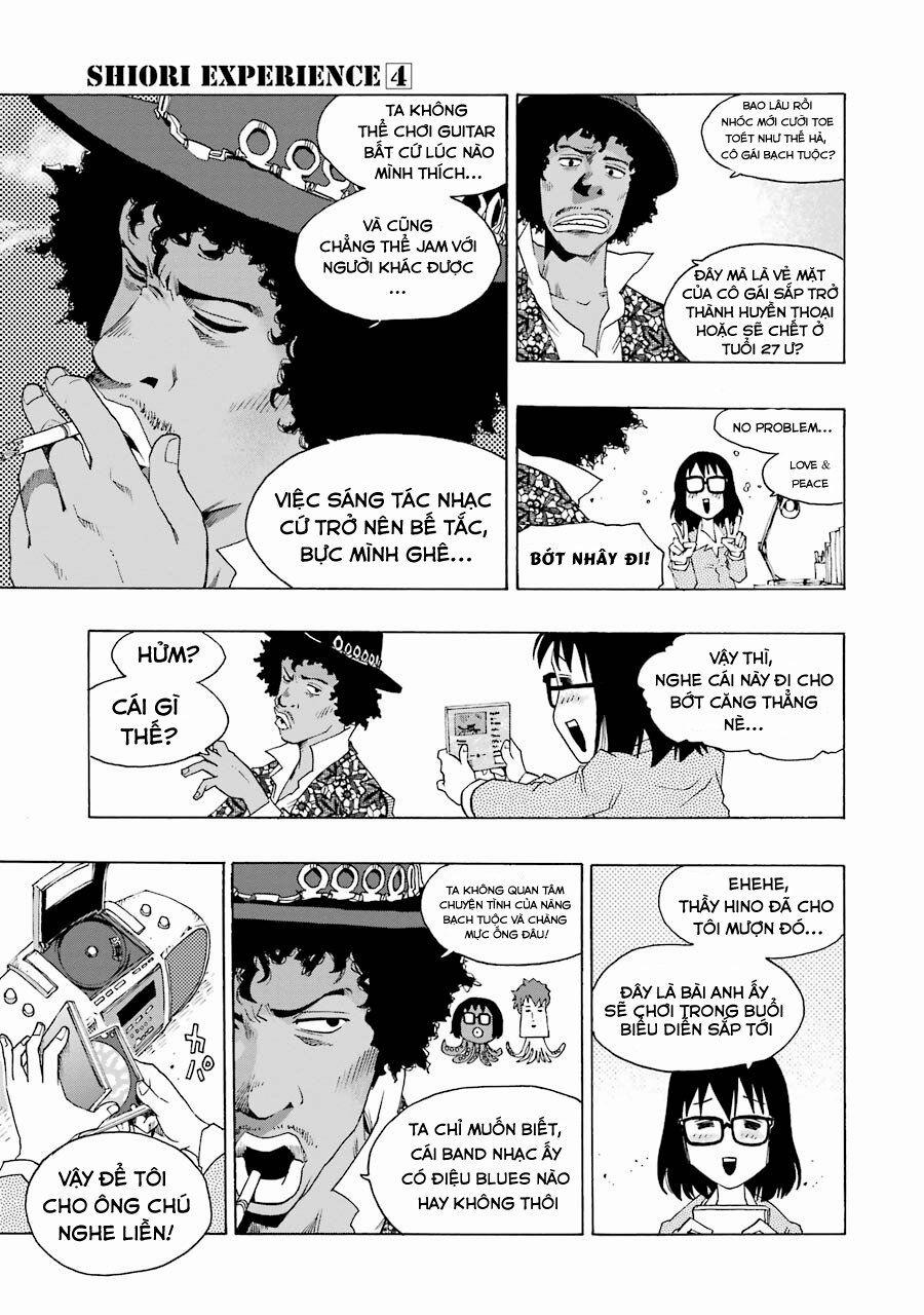Shiori Experience - Jimi Na Watashi To Hen Na Oji-San 14 trang 19