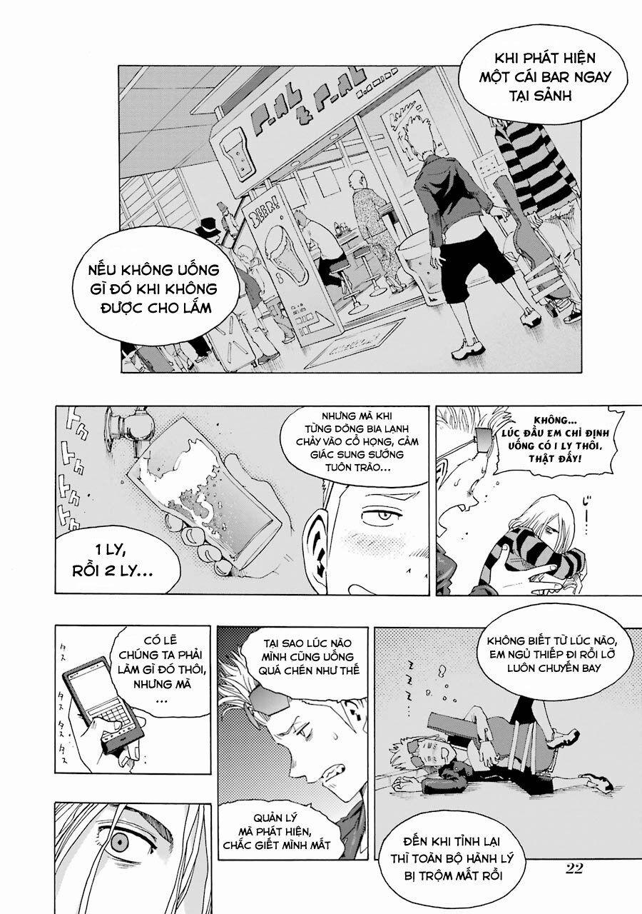 Shiori Experience - Jimi Na Watashi To Hen Na Oji-San 14 trang 22