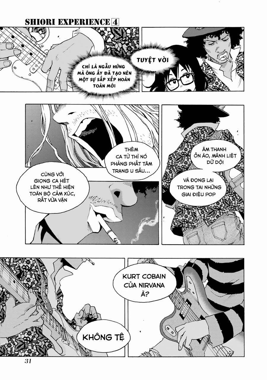 Shiori Experience - Jimi Na Watashi To Hen Na Oji-San 14 trang 31