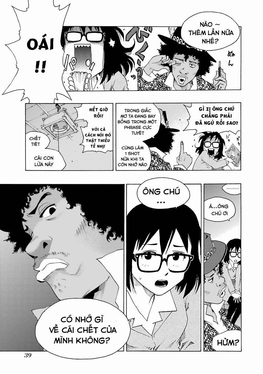 Shiori Experience - Jimi Na Watashi To Hen Na Oji-San 14 trang 38