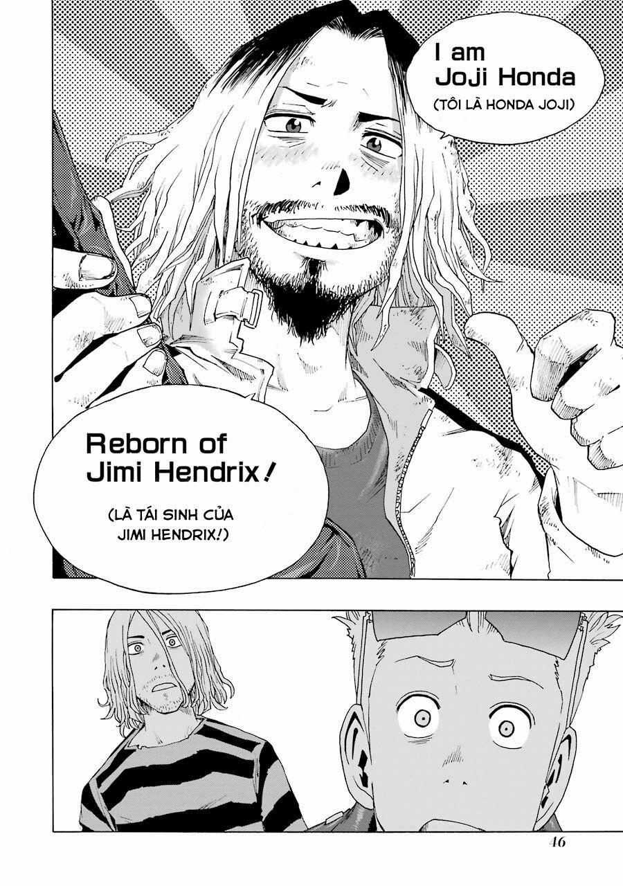 Shiori Experience - Jimi Na Watashi To Hen Na Oji-San 14 trang 45