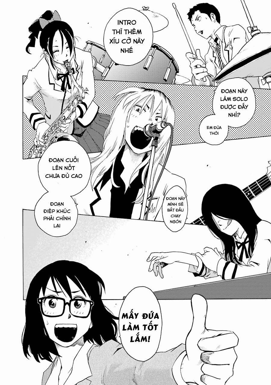 Shiori Experience - Jimi Na Watashi To Hen Na Oji-San 16 trang 25